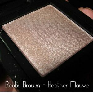 Never used eyeshadow.. Only swatched.